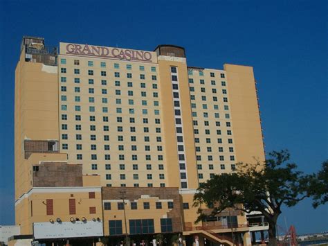 Grand casino emprego biloxi ms